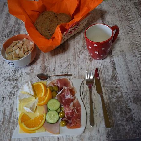 B&B La Caleta Zimmer 3 La Mareta ภายนอก รูปภาพ