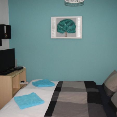 B&B La Caleta Zimmer 3 La Mareta ภายนอก รูปภาพ