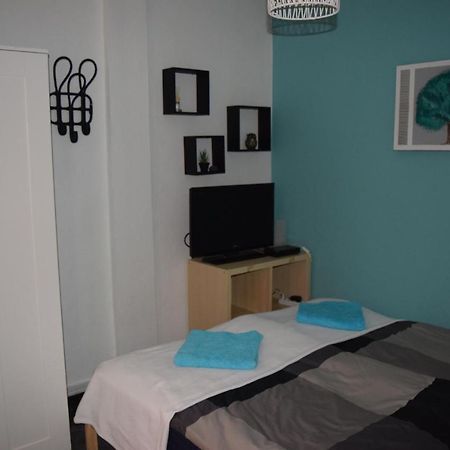 B&B La Caleta Zimmer 3 La Mareta ภายนอก รูปภาพ