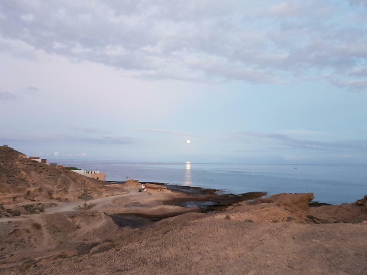 B&B La Caleta Zimmer 3 La Mareta ภายนอก รูปภาพ