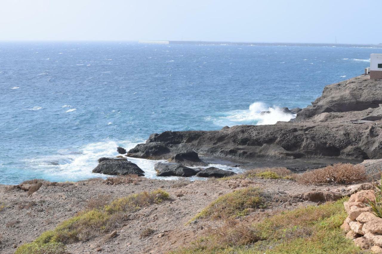 B&B La Caleta Zimmer 3 La Mareta ภายนอก รูปภาพ