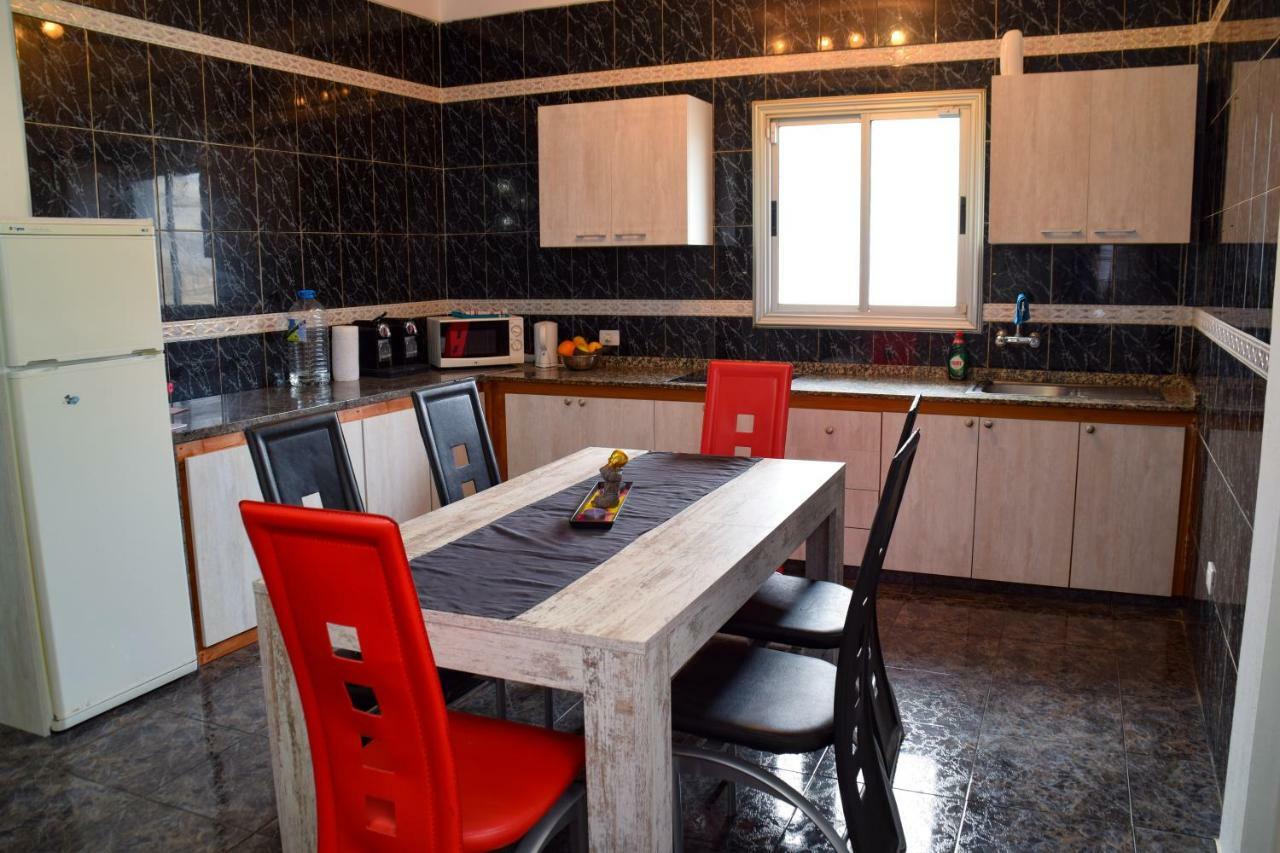 B&B La Caleta Zimmer 3 La Mareta ภายนอก รูปภาพ