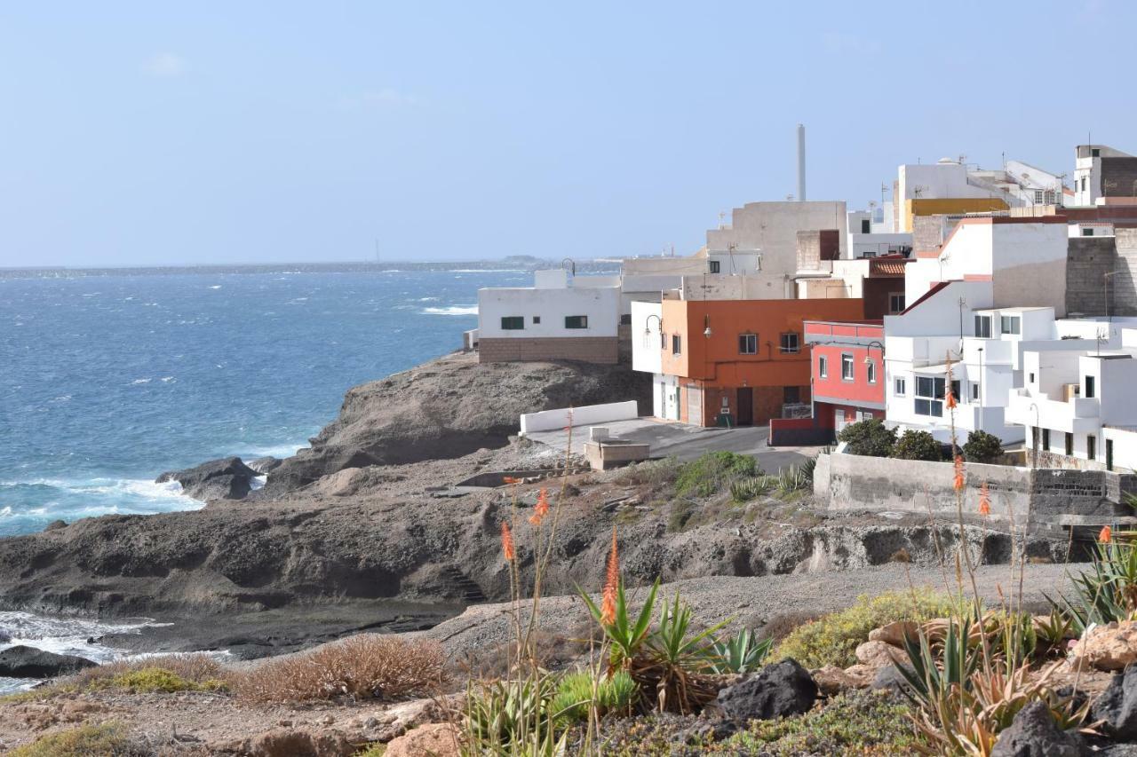 B&B La Caleta Zimmer 3 La Mareta ภายนอก รูปภาพ