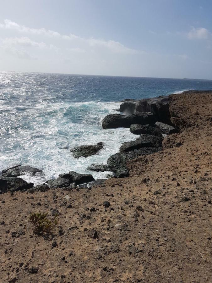 B&B La Caleta Zimmer 3 La Mareta ภายนอก รูปภาพ
