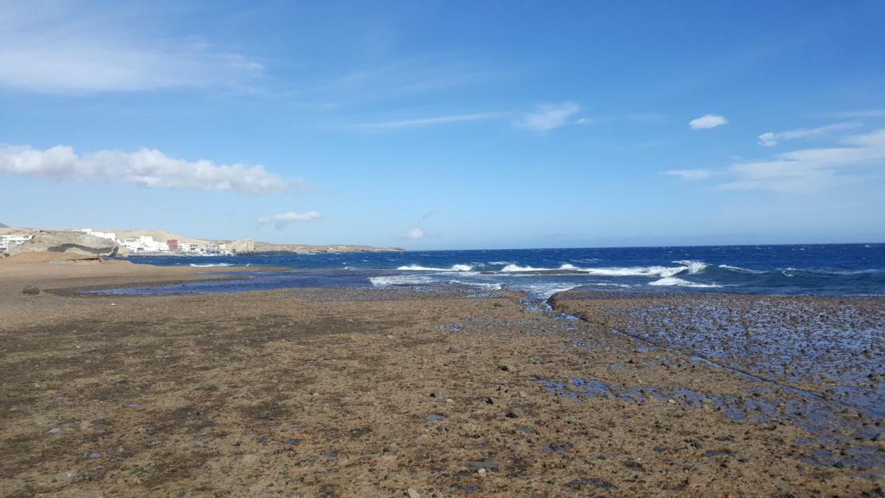 B&B La Caleta Zimmer 3 La Mareta ภายนอก รูปภาพ