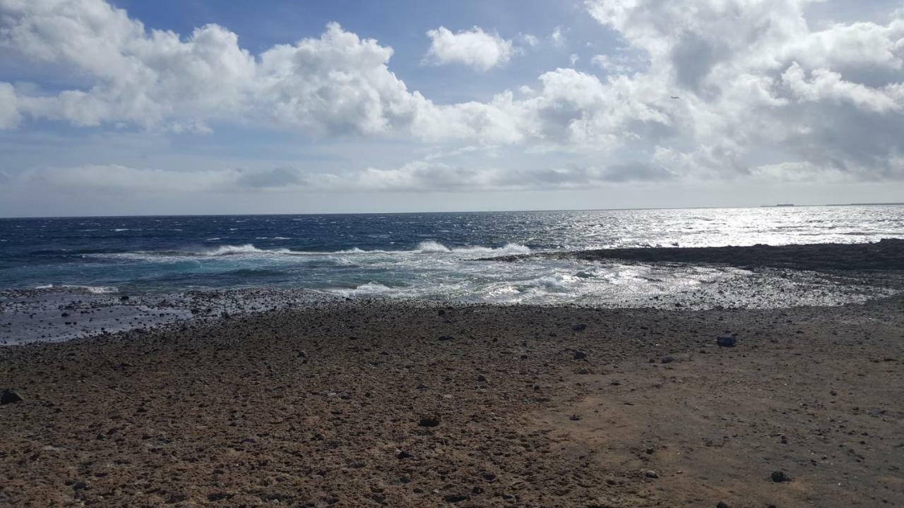 B&B La Caleta Zimmer 3 La Mareta ภายนอก รูปภาพ