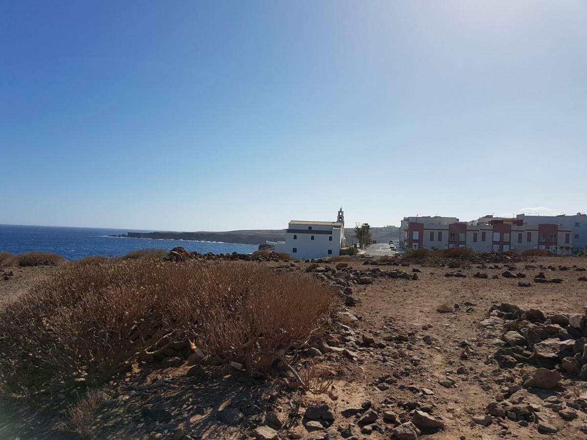 B&B La Caleta Zimmer 3 La Mareta ภายนอก รูปภาพ