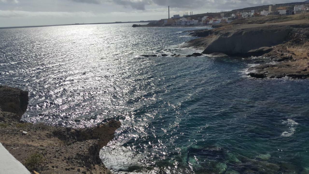 B&B La Caleta Zimmer 3 La Mareta ภายนอก รูปภาพ