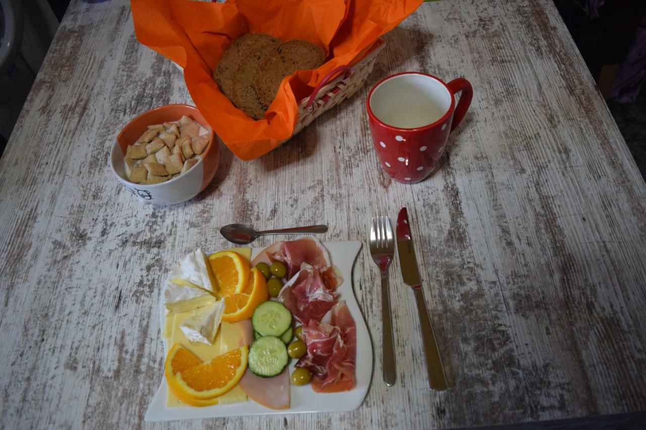 B&B La Caleta Zimmer 3 La Mareta ภายนอก รูปภาพ