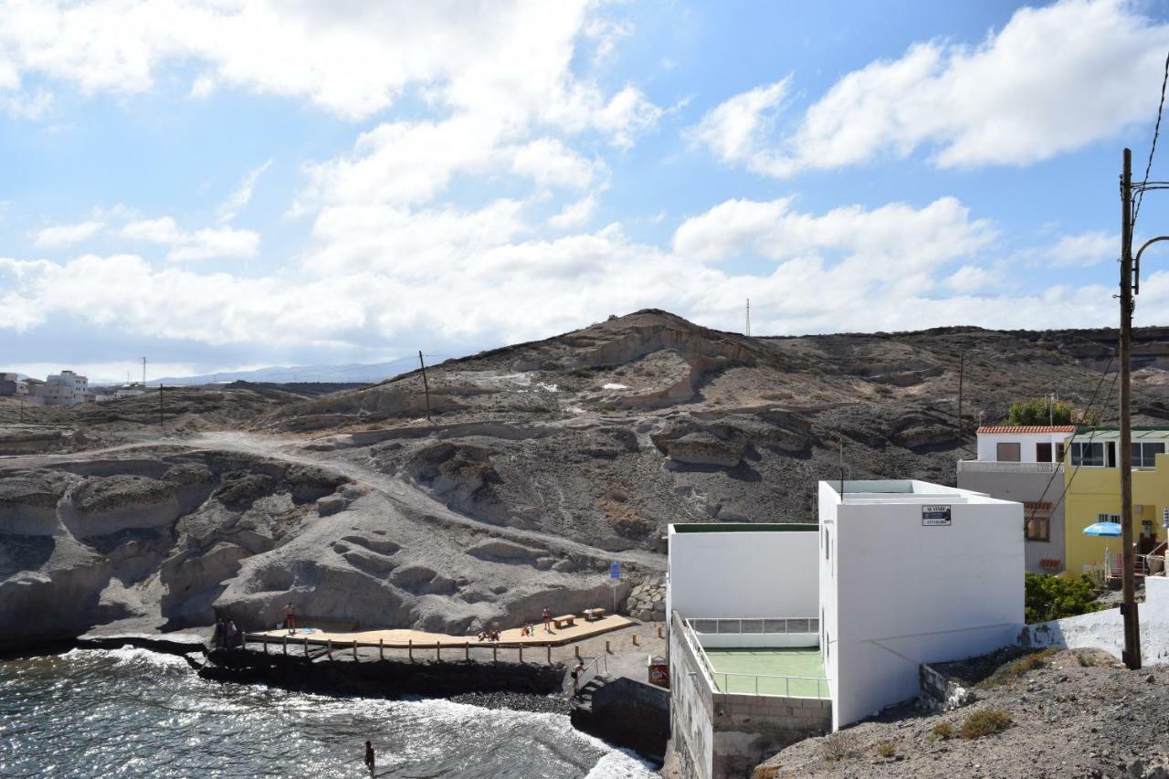 B&B La Caleta Zimmer 3 La Mareta ภายนอก รูปภาพ