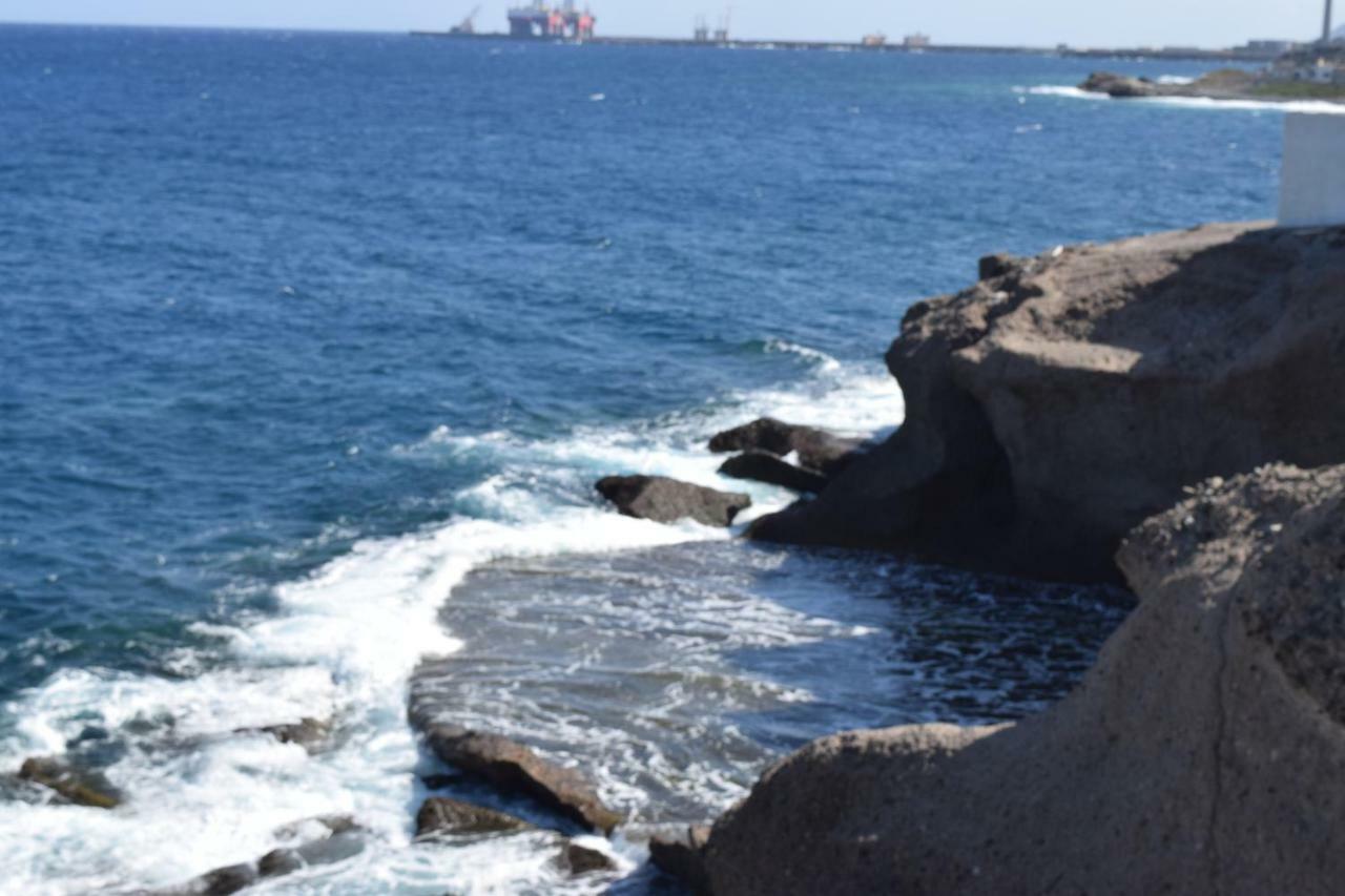 B&B La Caleta Zimmer 3 La Mareta ภายนอก รูปภาพ