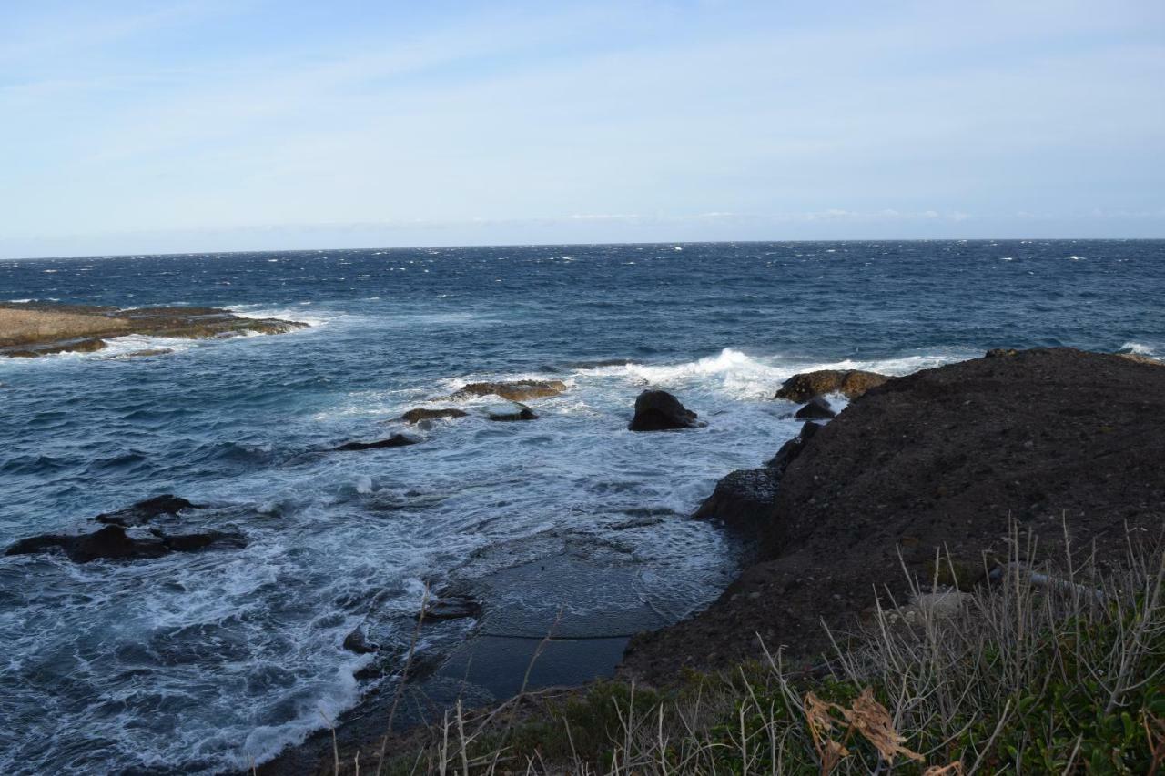 B&B La Caleta Zimmer 3 La Mareta ภายนอก รูปภาพ