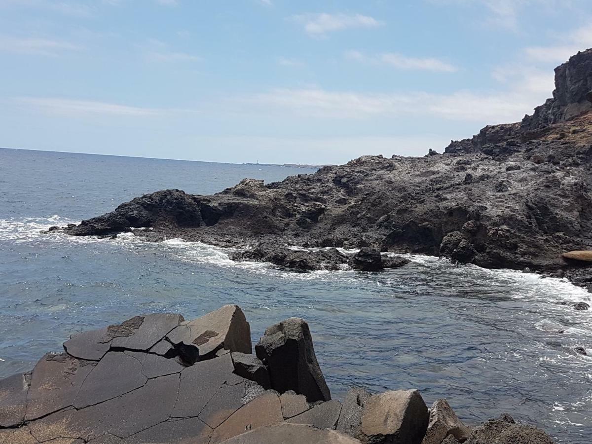 B&B La Caleta Zimmer 3 La Mareta ภายนอก รูปภาพ