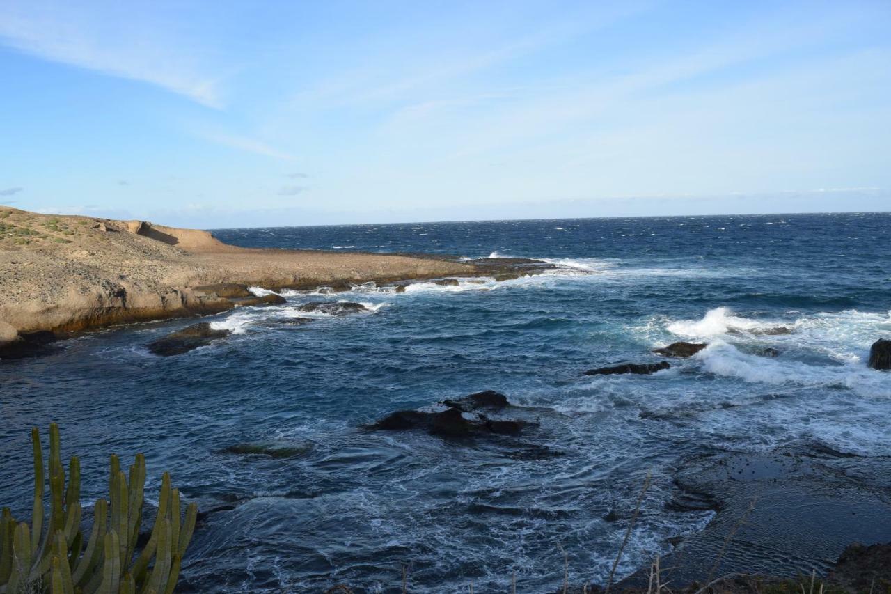 B&B La Caleta Zimmer 3 La Mareta ภายนอก รูปภาพ