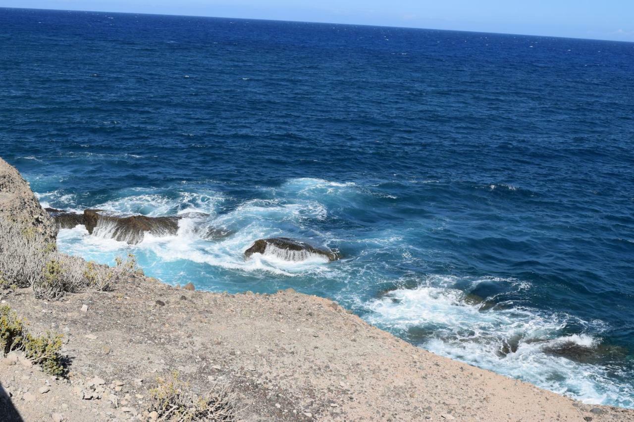 B&B La Caleta Zimmer 3 La Mareta ภายนอก รูปภาพ