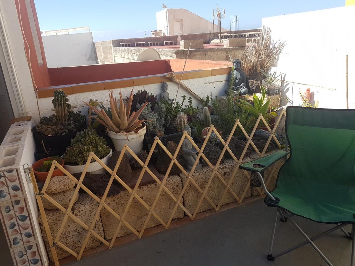 B&B La Caleta Zimmer 3 La Mareta ภายนอก รูปภาพ