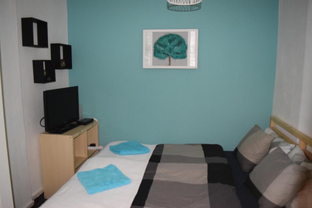 B&B La Caleta Zimmer 3 La Mareta ภายนอก รูปภาพ