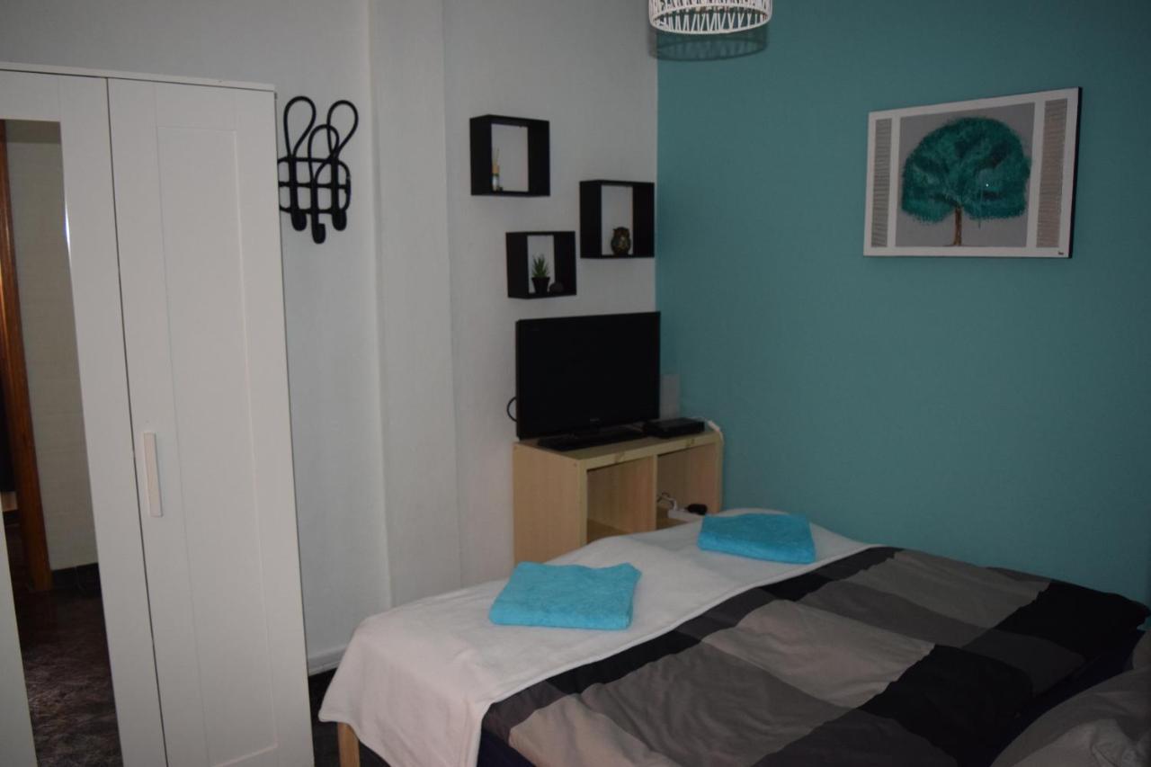B&B La Caleta Zimmer 3 La Mareta ภายนอก รูปภาพ