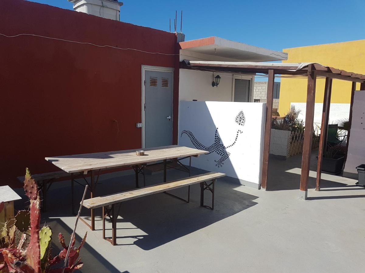 B&B La Caleta Zimmer 3 La Mareta ภายนอก รูปภาพ