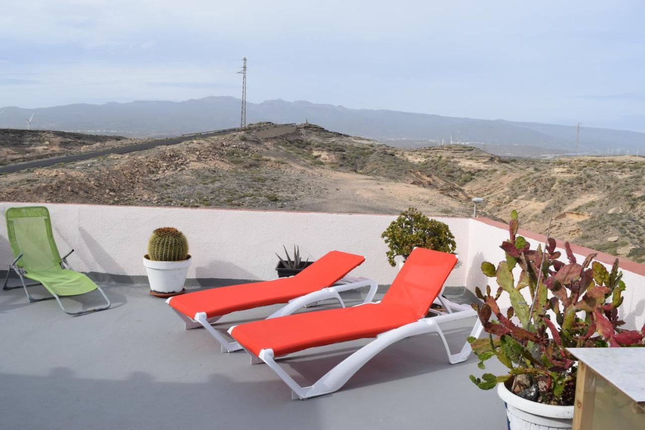 B&B La Caleta Zimmer 3 La Mareta ภายนอก รูปภาพ