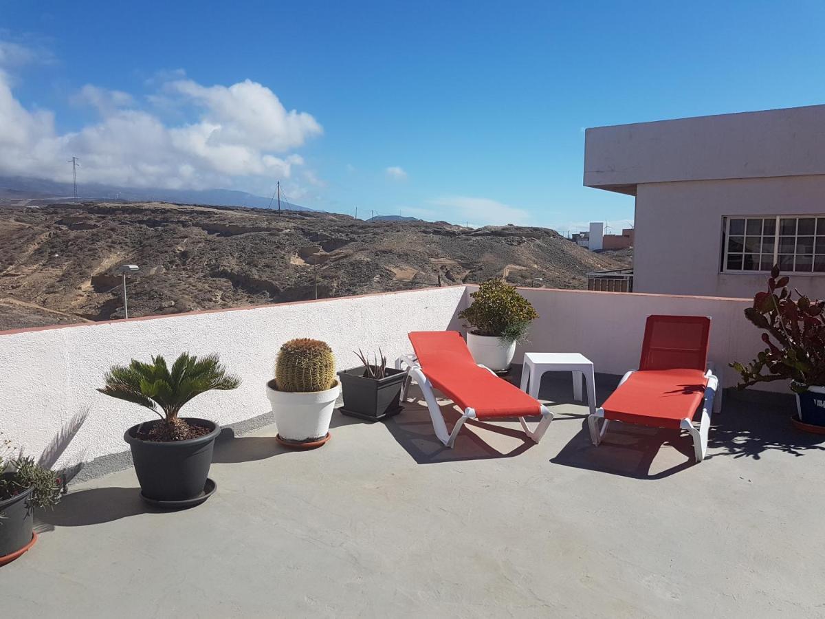 B&B La Caleta Zimmer 3 La Mareta ภายนอก รูปภาพ