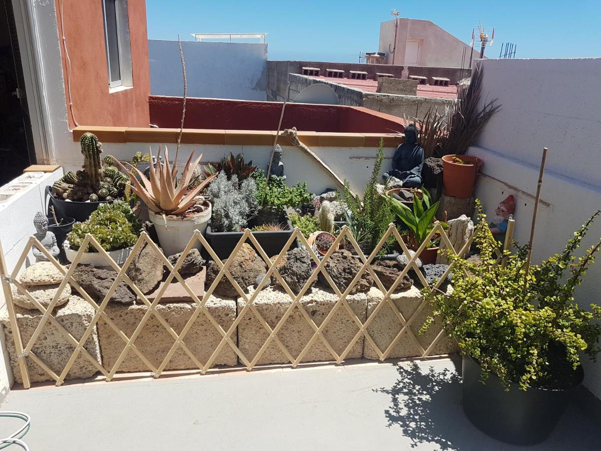 B&B La Caleta Zimmer 3 La Mareta ภายนอก รูปภาพ